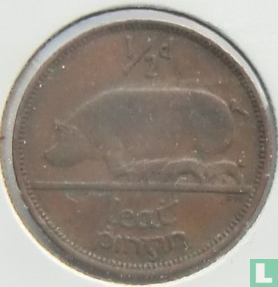 Ireland ½ penny 1942 - Image 2