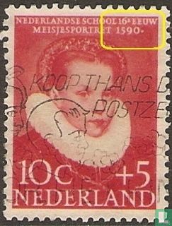 Children's stamps (P2) - Image 1