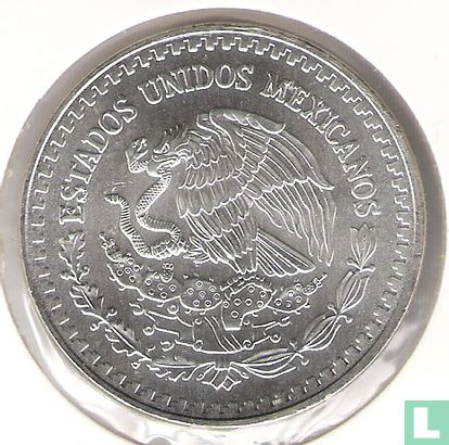 Mexico 1 onza plata 1994 - Image 2