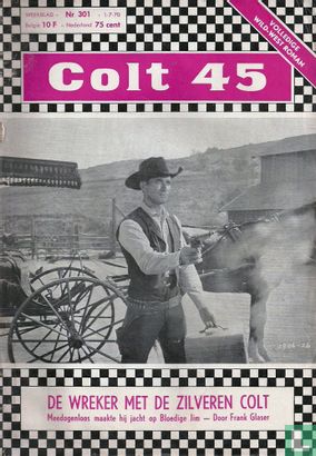 Colt 45 #301 - Image 1