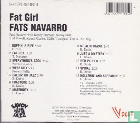 Fat Girl - Image 2