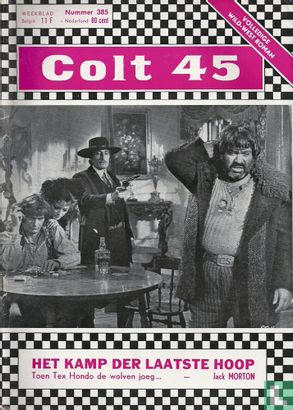 Colt 45 #385 - Afbeelding 1
