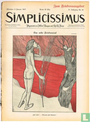 Simplicissimus 40 - Image 1