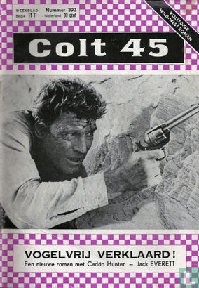 Colt 45 #392 - Image 1