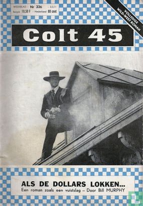 Colt 45 #336 - Afbeelding 1