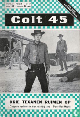 Colt 45 #254 - Afbeelding 1