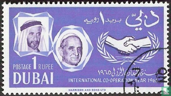 Internationale Zusammenarbeit 1965