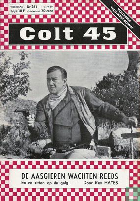 Colt 45 #261 - Image 1