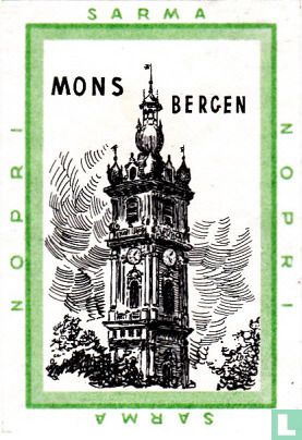 Mons Bergen