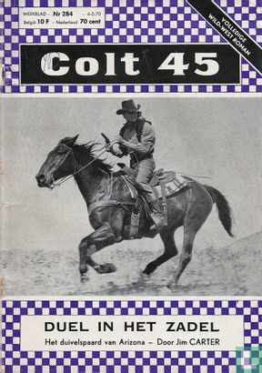 Colt 45 #284 - Afbeelding 1