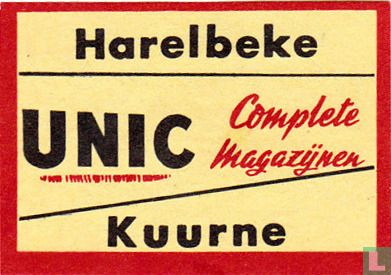 Harelbeke Unic