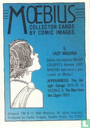 Lady Malvina - Image 2