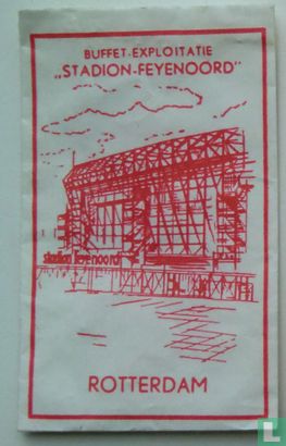 Buffet-exploitatie "Stadion-Feyenoord" De Kuip