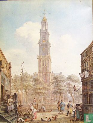 Ach lieve tijd: Zeven eeuwen Amsterdam 1 De Amsterdammers en hun rijke verleden - Afbeelding 2