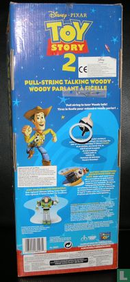Toy Story 2 - Pull string Talking Woody  - Image 2