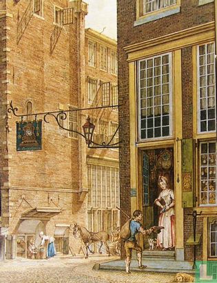 Ach lieve tijd: Zeven eeuwen Amsterdam 9 De Amsterdammers en hun armen - Image 2