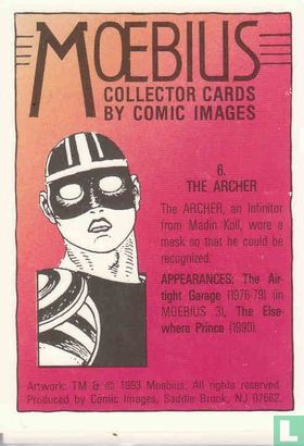 The Archer - Afbeelding 2