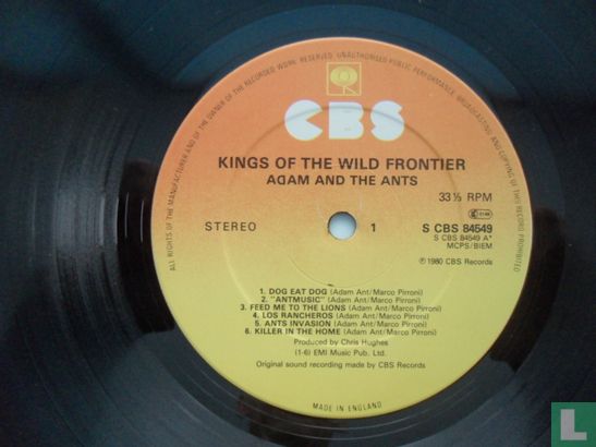 Kings of the wild frontiers - Bild 3