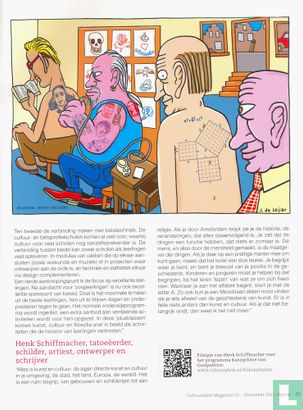 Cultuurplein Magazine 2 - Afbeelding 3