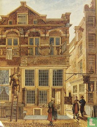 Ach lieve tijd: Zeven eeuwen Amsterdam 23 De Amsterdammers en hun huizen - Image 2