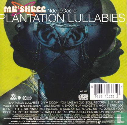 Plantation Lullabies  - Bild 1