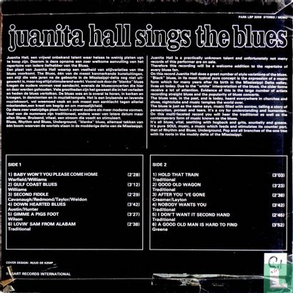 Juanita Sings the Blues - Bild 2
