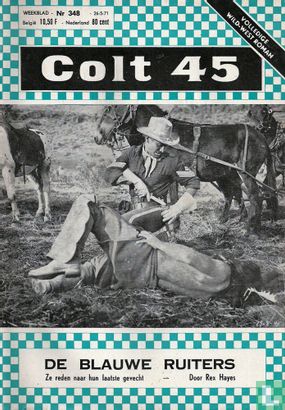 Colt 45 #348 - Afbeelding 1