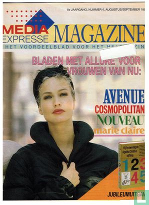 Media Expresse Magazine 4