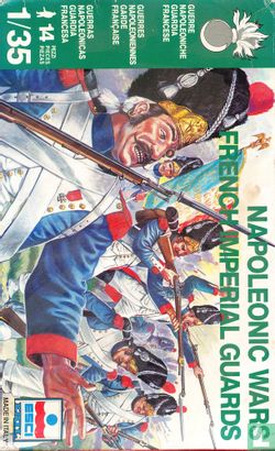 French Imperial Guards - Image 1