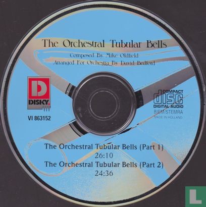 The Orchestral Tubular Bells  - Afbeelding 3