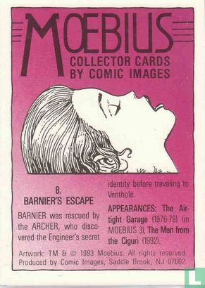 Barnier's Escape - Image 2