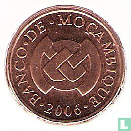 Mosambik 1 centavo 2006 - Bild 1