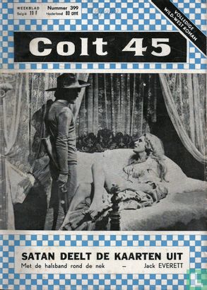 Colt 45 #399 - Image 1