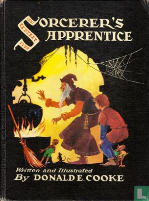 Sorcerer's Apprentice - Image 1