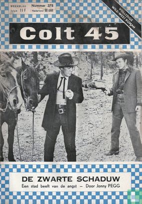 Colt 45 #378 - Afbeelding 1