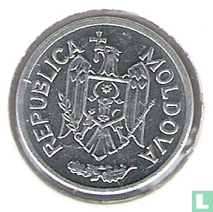 Moldavië 5 bani 2003 - Afbeelding 2