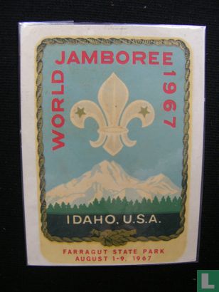 12th World Jamboree