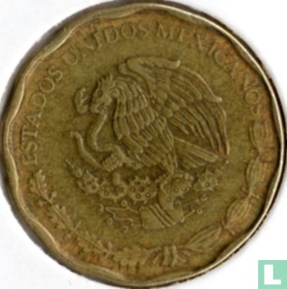 Mexico 50 centavos 2004 - Image 2