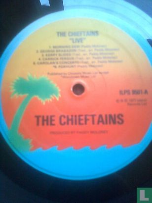 The Chieftains "Live" - Image 3