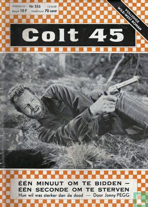 Colt 45 #255 - Image 1