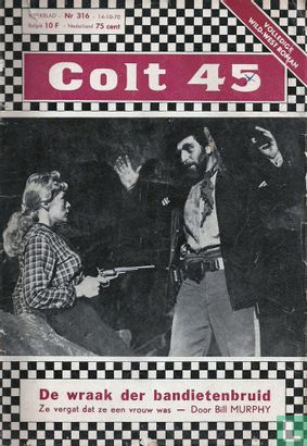 Colt 45 #316 - Image 1