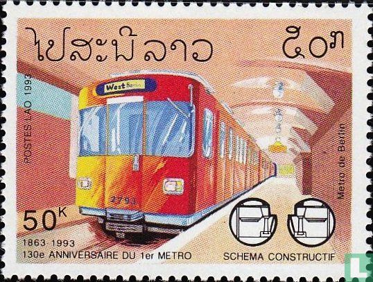 130 years of Metro 