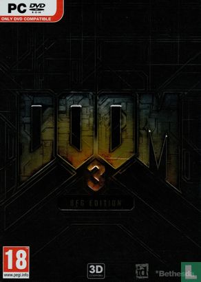 Doom 3: BFG Edition - Afbeelding 1