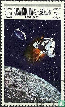 Apollo 10 und 11
