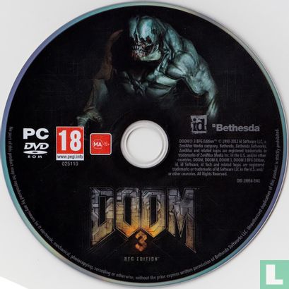 Doom 3: BFG Edition - Afbeelding 3