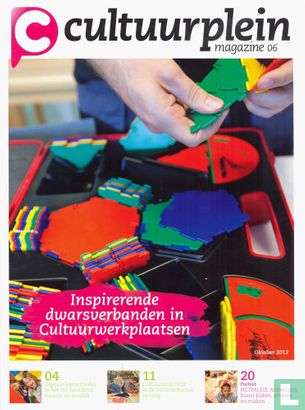 Cultuurplein Magazine 6 - Afbeelding 1
