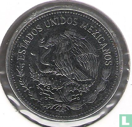 Mexico 1 peso 1987 - Afbeelding 2