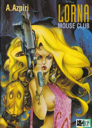 Lorna - Mouse Club - Image 1