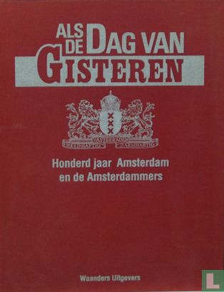 Honderd jaar Amsterdam en de Amsterdammers - Image 1