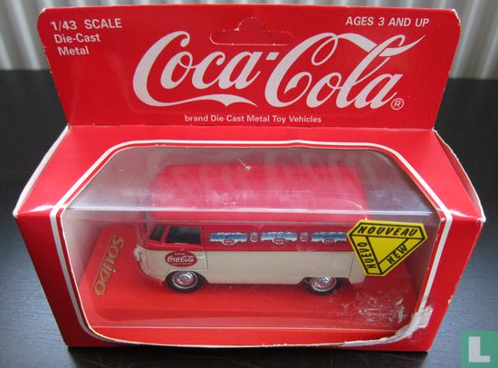 VW Combi 'Coca-Cola' - Afbeelding 2